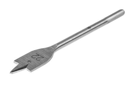 Сверло по дереву HAMMER Ф22х152мм (DR WD SP 22мм*152мм) купить в Уфе