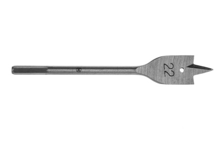 Сверло по дереву HAMMER Ф22х152мм (DR WD SP 22мм*152мм) купить в Уфе