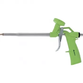 Пистолет для монтажной пены 360 &quot;Стандарт&quot; пластмассовый корпус  Сибртех 88676 купить в Уфе