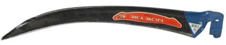 Коса &quot;Лиса&quot; № 6, 60 см 39817-6 купить в Уфе