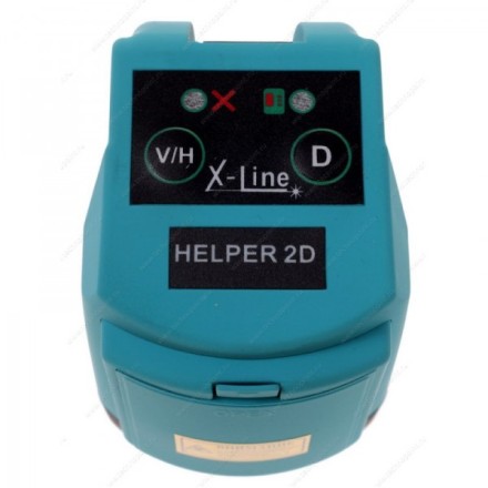 Нивелир лазерный ADA 2D X-line HELPER купить в Уфе