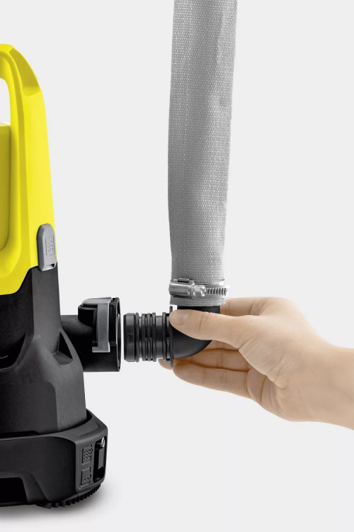 Дренажный насос для грязной воды Karcher SP 5 Dual (1.645-580.0) купить в Уфе