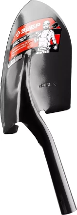 ЗУБР Мастер, 474 х 215 мм, полотно 1.6 мм, закалено, без черенка, тип ЛСГ, штыковая лопата (39413) купить в Уфе