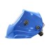 Маска сварщика GEFEST синяя ф-р 9500V FoxWeld без коробки купить в Уфе