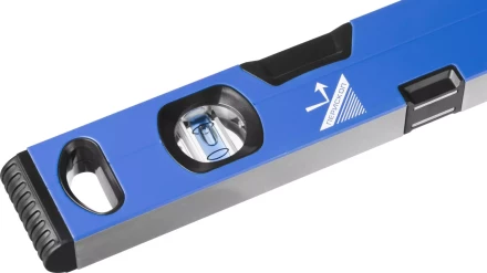 Уровень ЗУБР &quot;ПРОФЕССИОНАЛ&quot; &quot;МАГНИТ&quot; с перископом, фрезерован поверхность, 2 цельные противоудар ампулы, магнитный, 800мм 34589-080 купить в Уфе