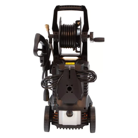 Минимойка-мойка высокого давления DENZEL R-165D с барабаном 58235 купить в Уфе