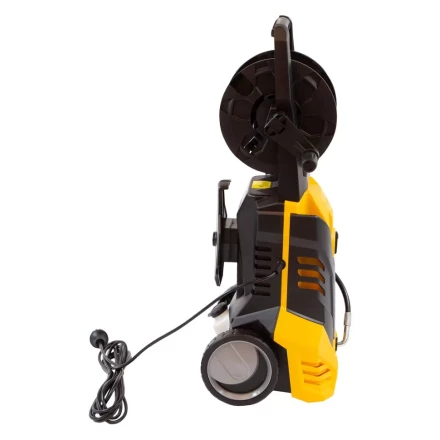 Минимойка-мойка высокого давления DENZEL R-165D с барабаном 58235 купить в Уфе