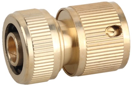 Соединитель GRINDA &quot;EXPERT&quot; латунный, 1/2&quot; 8-426125_z01 купить в Уфе