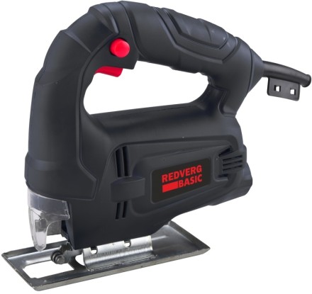 Электролобзик RD-JS450 Basic RedVerg купить в Уфе