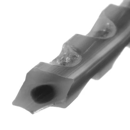 Леска для триммера двухкомпонентная зубчатый квадрат, 2,4мм х 172м, на DIN кат. EXTRA CORD// Denzel 96827 купить в Уфе