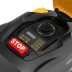 Робот-газонокосилка Grass Master 1000, ультразвуковой датчик, 3 Ач, LCD дисплей, Wi-Fi // Denzel купить в Уфе