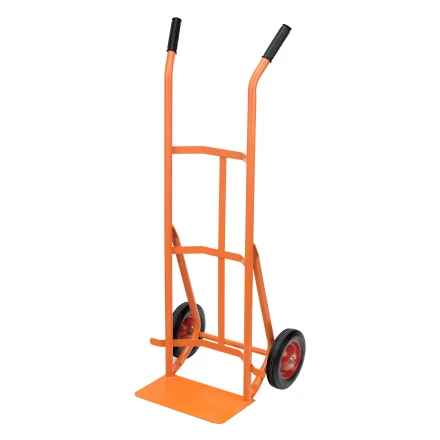 Тележка ручная 2-х колесная Сибртех , облегченная, г/п 130кг, платформа 350х200 689493 купить в Уфе