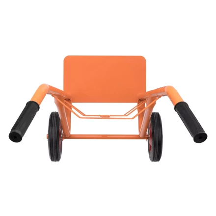 Тележка ручная 2-х колесная Сибртех , облегченная, г/п 130кг, платформа 350х200 689493 купить в Уфе