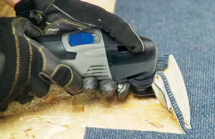 Шабер для Multi-Max   DREMEL купить в Уфе