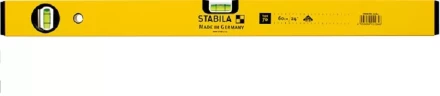 Уровень  60 см  тип 70  02284   STABILA купить в Уфе