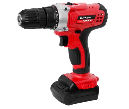 Шуруповерт акк VDS-10/12LS VMX 510007 купить в Уфе