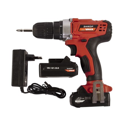 Шуруповерт акк VDS-10/12LS VMX 510007 купить в Уфе