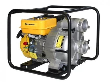 Мотопомпа CHAMPION GTP80H для сильно грязной воды купить в Уфе
