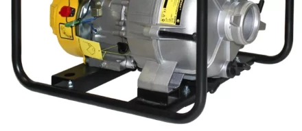 Мотопомпа CHAMPION GTP80H для сильно грязной воды купить в Уфе