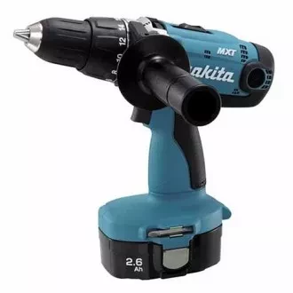 Аккумуляторная дрель-шуруповерт Makita 6349DWFE купить в Уфе