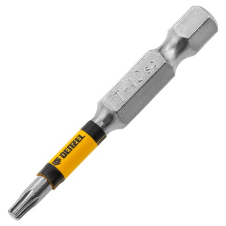 Бита T10x50, 5 шт. Denzel 7711318 купить в Уфе
