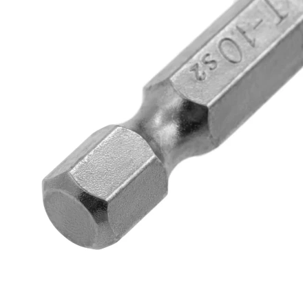 Бита T10x50, 5 шт. Denzel 7711318 купить в Уфе