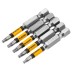 Бита T10x50, 5 шт. Denzel 7711318 купить в Уфе