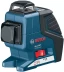 Нивелир лазерный BOSCH GLL 2-80 Р +BS 150 купить в Уфе