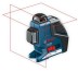 Нивелир лазерный BOSCH GLL 2-80 Р +BS 150 купить в Уфе