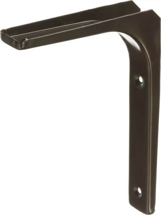 Уголок-кронштейн STAYER &quot;MASTER&quot;, 150х200х1,2мм, коричневый 37411-3 купить в Уфе