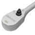 Ключ-трещотка 3/8&quot; Gross 14051, CrV, 120 зубьев, цельнометаллический, хром купить в Уфе