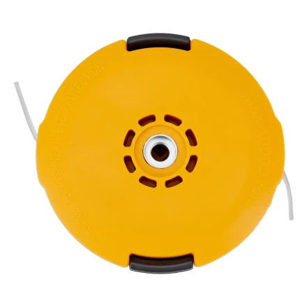 Катушка для триммера гайка М10,лев,М8 лев и прав, адаптер М8 левая, шаг 1,25 мм Kronwerk 96354 купить в Уфе