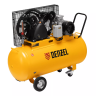 Компрессор воздушный рем. привод Denzel BCV 4000-T/200, 4,0 кВт, 200 литров, 690 л/мин купить в Уфе