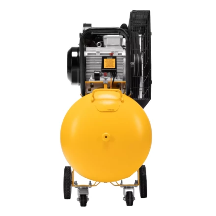 Компрессор воздушный рем. привод Denzel BCV 4000-T/200, 4,0 кВт, 200 литров, 690 л/мин купить в Уфе