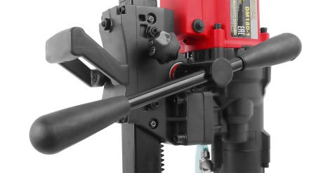 Комплект алмазного бурения MESSER DM180-1-P купить в Уфе