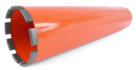 Коронка алмазная MESSER LZ 102/H10/450/1 купить в Уфе