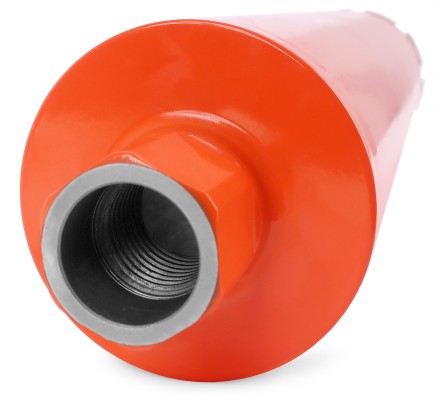 Коронка алмазная MESSER LZ 102/H10/450/1 купить в Уфе
