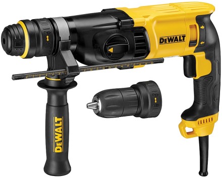 Перфоратор DeWalt D 25134 K купить в Уфе