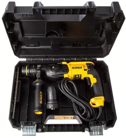 Перфоратор DeWalt D 25134 K купить в Уфе