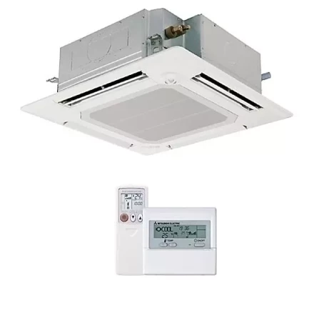 SLZ-KA25 VAL Сплит-система Mitsubishi Electric/Внутренний блок/Кассетный купить в Уфе