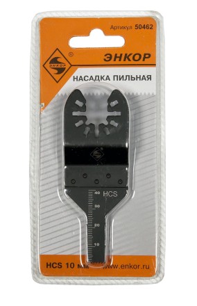 Насадка пильная 10мм HСS Энкор 50462 купить в Уфе