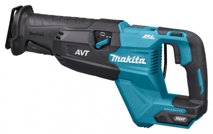 Аккумуляторная сабельная пила Makita XGT JR002GZ (40V,  без АКБ и ЗУ) купить в Уфе