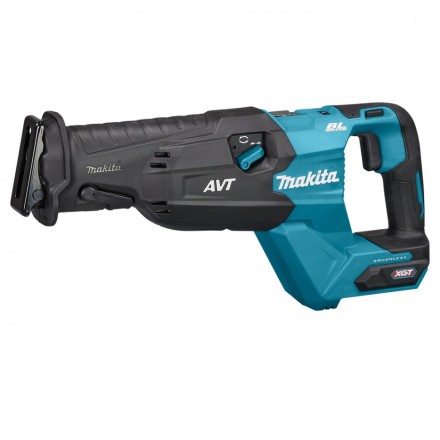 Аккумуляторная сабельная пила Makita XGT JR002GZ (40V,  без АКБ и ЗУ) купить в Уфе