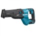 Аккумуляторная сабельная пила Makita XGT JR002GZ (40V,  без АКБ и ЗУ) купить в Уфе