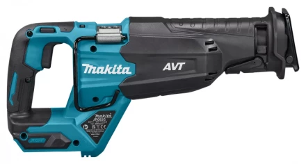 Аккумуляторная сабельная пила Makita XGT JR002GZ (40V,  без АКБ и ЗУ) купить в Уфе