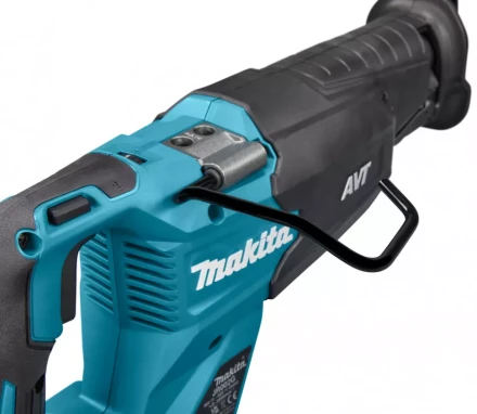Аккумуляторная сабельная пила Makita XGT JR002GZ (40V,  без АКБ и ЗУ) купить в Уфе