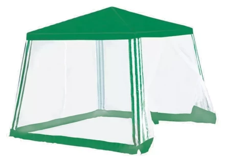 Тент садовый с москитной сеткой 2,5х2,5/2,5 PALISAD Camping 69520 купить в Уфе