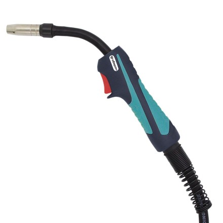 Горелка MW-15 Flex (3m / Air / Euro) с гибким гусаком XL002.0449FX купить в Уфе