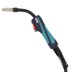 Горелка MW-15 Flex (3m / Air / Euro) с гибким гусаком XL002.0449FX купить в Уфе