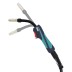 Горелка MW-15 Flex (3m / Air / Euro) с гибким гусаком XL002.0449FX купить в Уфе
